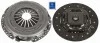 Комплект сцепления Ford Tourneo / Transit 1.6TDCi 13- SACHS 3000970100 (фото 1)