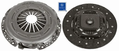 Комплект сцепления Ford Tourneo / Transit 1.6TDCi 13- SACHS 3000970100