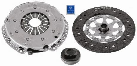 Комплект зчеплення CITROEN/FIAT/PEUGEOT C4/C5/C8/Jumpy/Scudo/307/407/508/607/807/Expert "2,0D "03>> SACHS 3000 970 106
