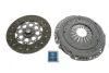 Комплект сцепления HYUNDAI / KIA Santa-fe / Carnival 2,0-2,2CRDi 09 - SACHS 3000970107 (фото 1)