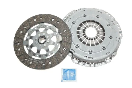 Комплект зчеплення CITROEN/PEUGEOT C3 II/207/208/308/2008 "1.6HDi "09>> SACHS 3000 970 109
