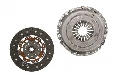 Комплект зчеплення CHEVROLET/OPEL Cruze/AstraJ/CorsaD/Mokka "1,7CDTI "10>> SACHS 3000970111