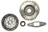 Комплект зчеплення BMW E92 / E90 / E60 1,8-2,0 03 - SACHS 3000970122 (фото 2)