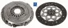 Комплект зчеплення X-Tend NISSAN/RENAULT Qashqai/X-Trail(T32)/Megane/Scenic "11>> SACHS 3000970137 (фото 1)