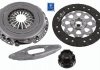 Комплект сцепления BMW 320-340i F30 "12-18 SACHS 3000970140 (фото 1)