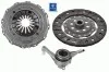 Комплект сцепления VW Transporter 03-09 SACHS 3000990003 (фото 3)