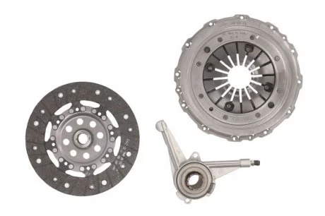 Комплект сцепления VW Transporter 03-09 SACHS 3000990003