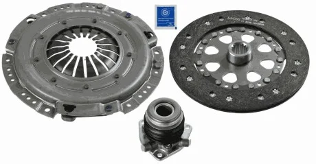 Комплект зчеплення SACHS 3000990011