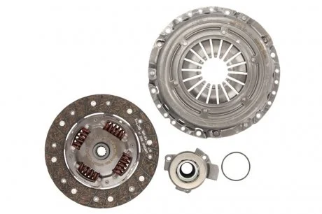 Фото 1 - комплект зчеплення CHEVROLET/OPEL Aveo/Astra G/Astra H/Corsa D/Vectra B "1,2-1,6 "98>> SACHS 3000990018 Комплект зчеплення CHEVROLET/OPEL Aveo/Astra G/Astra H/Corsa D/Vectra B "1,2-1,6 "98>> SACHS 3000990018 (фото 1)