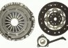 Комплект сцепления AUDI / SKODA / VW A3 / Octavia / Superb / Golf / Passat 2,0 04 - 3000990081