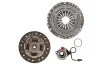Комплект сцепления OPEL Astra / Corsa 1,2-1,4 05 - SACHS 3000990131 (фото 1)