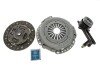 Комплект сцепления FORD Fiesta 1,25-1,4 01 - 3000990214