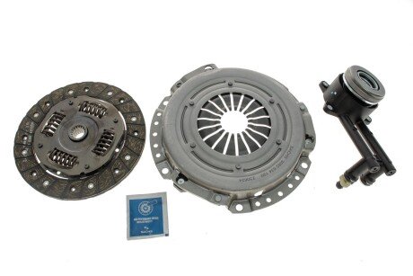 Комплект зчеплення FORD Fiesta "1,25-1,4 "01>> SACHS 3000990214