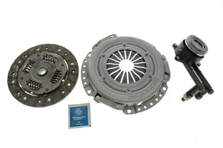 Комплект сцепления FORD Fiesta 1,25-1,4 01 - SACHS 3000990214