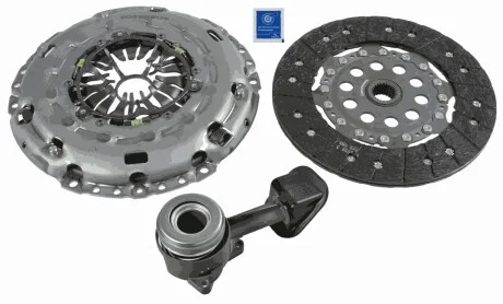Комплект сцепления FORD Transit 06 - SACHS 3000990216