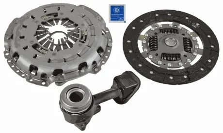 Комплект сцепления FORD Transit 2,2TDCi 06-16 SACHS 3000990234
