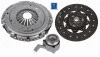 Комплект зчеплення X-Tend CITROEN/FIAT/PEUGEOT Jumper/Ducato/Boxer "3,0HDi "10>> SACHS 3000990373 (фото 1)