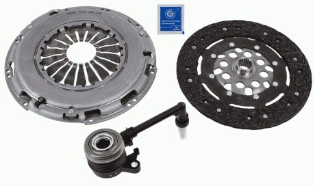 Комплект сцепления SACHS 3000 990 490