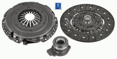 Комплект зчеплення CHEVROLET/OPEL/SAAB Malibu/Insignia/9-5 "2,0 "08>> SACHS 3000990509 (фото 1)