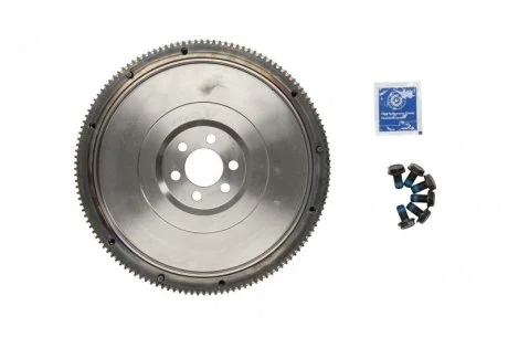 Маховик VAG Ibiza / Toledo / Fabia / Rapid / Roomster / Polo 1,6TDI 08 - SACHS 3021600294
