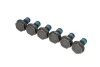 Комплект болтов крепления маховика AUDI / SEAT / SKODA / VW A3 / Ibiza / Octavia / Bora / Golf / Jetta 1,3-1,9 74- SACHS 3096005000 (фото 1)