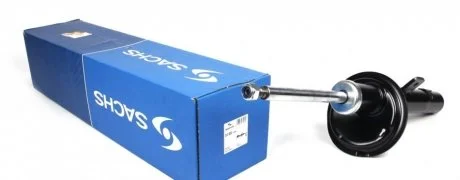 Амортизатор PEUGEOT 206 передняя левая сторона 02 - (Gas) SACHS 313033