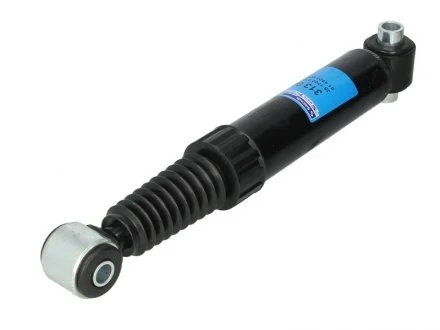 Амортизатор PEUGEOT 206 задняя сторона 00 - (Oil) SACHS 313051