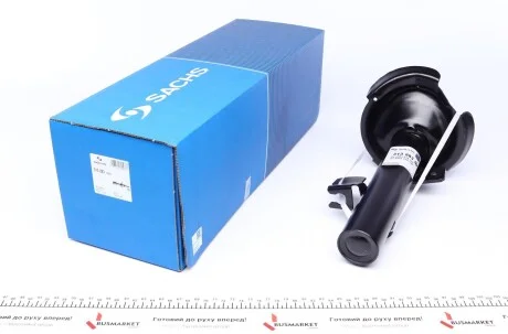 Амортизатор FORD Focus C-MAX / Focus / Touriner передняя левая сторона 04-11 (Gas) SACHS 313283