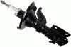 Амортизатор HONDA Civic * передняя левая сторона 01-05 (Gas) SACHS 313601 (фото 1)