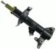 Амортизатор NISSAN Primera (P12) передня ліва сторона 01 - (Gas) 313605