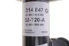 Амортизатор TOYOTA Rav 4 * передняя правая сторона 05-12 (Gas) SACHS 314847 (фото 3)