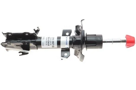 Амортизатор FORD Fiesta передняя правая сторона 09 - (Gas) SACHS 315867