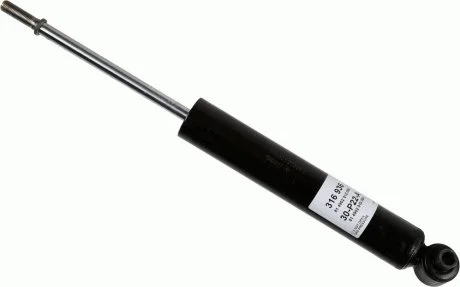 Амортизатор задний SACHS 316936