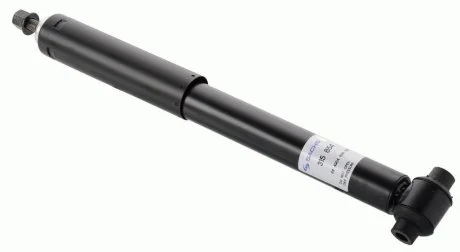 Амортизатор VOLVO S60 / S80 задняя сторона 00-09 (Gas) SACHS 317339