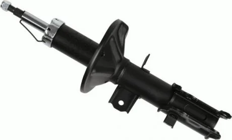 Амортизатор HYUNDAI Getz передня ліва сторона 02-11 (Gas) SACHS 317598