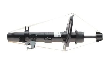 Амортизатор NISSAN Qashqai передняя правая сторона 13 - (Gas) SACHS 317627