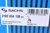 Подшипник выжимной гидравлический FORD / MAZDA Fiesta / Ka / Mazda 2 1,3-1,4 01 - SACHS 3182654138 (фото 8)