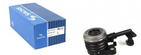 Подшипник выжимной DACIA / NISSAN / RENAULT Duster / Logan / Sandero / Micra / Tiida / Clio / Kangoo 0,9-2,0 01 - SACHS 3182654146