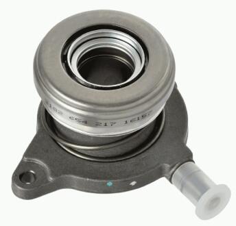 Гідравлічний вижимний Volvo C30, C70 Ii, S40 Ii, S60 Ii, S80 Ii, V40, V50, V60 I, V70 Ford Focus Ii, Galaxy Ii, Kuga I, Mondeo Iv, S-Max 2.0D-3.2 01.04- SACHS 3182 654 217