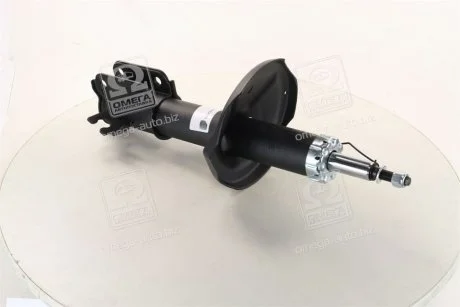 Амортизатор CHEVROLET Lacetti передня права сторона 05 - (Gas) SACHS 318895