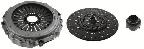Комплект сцепления SACHS 3400122101