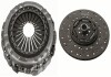 Комплект зчеплення RVI, VOLVO, D=430 mm 3400 700 358