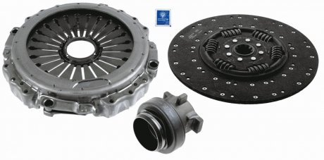 Комплект зчеплення SACHS 3400700366