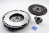Сцепление IVECO DAILY II-III 2,5-3,0 96- SACHS 3400 700 432 (фото 1)