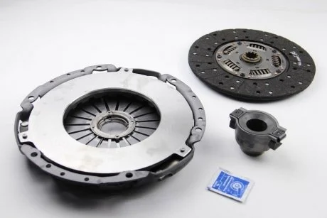 Сцепление IVECO DAILY II-III 2,5-3,0 96- SACHS 3400 700 432 (фото 1)