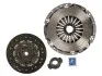 Комплект зчеплення IVECO, D=265 mm SACHS 3400 700 447 (фото 2)