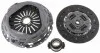 Комплект зчеплення IVECO, D=265 mm SACHS 3400 700 447 (фото 3)