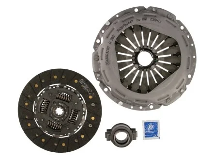 Комплект зчеплення IVECO, D=265 mm SACHS 3400 700 447