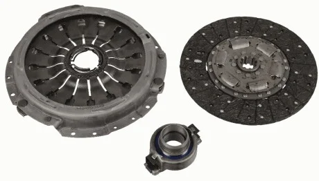 Комплект сцепления SACHS 3400700449