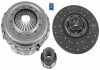 Комплект зчеплення RVI, VOLVO, D=395 mm 3400 700 466